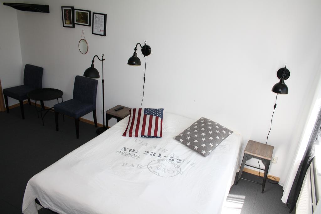 Uncle Joe'S Hostel วิสบี ห้อง รูปภาพ