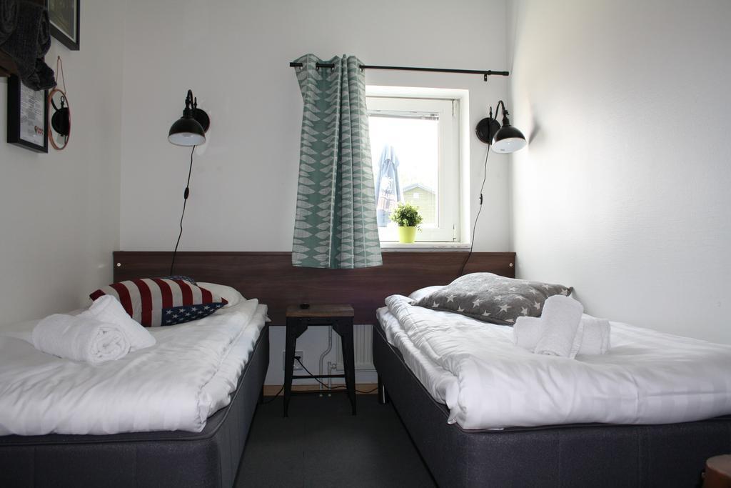 Uncle Joe'S Hostel วิสบี ห้อง รูปภาพ
