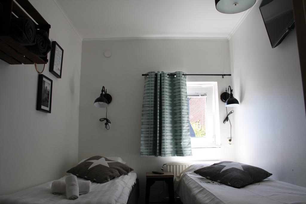 Uncle Joe'S Hostel วิสบี ภายนอก รูปภาพ