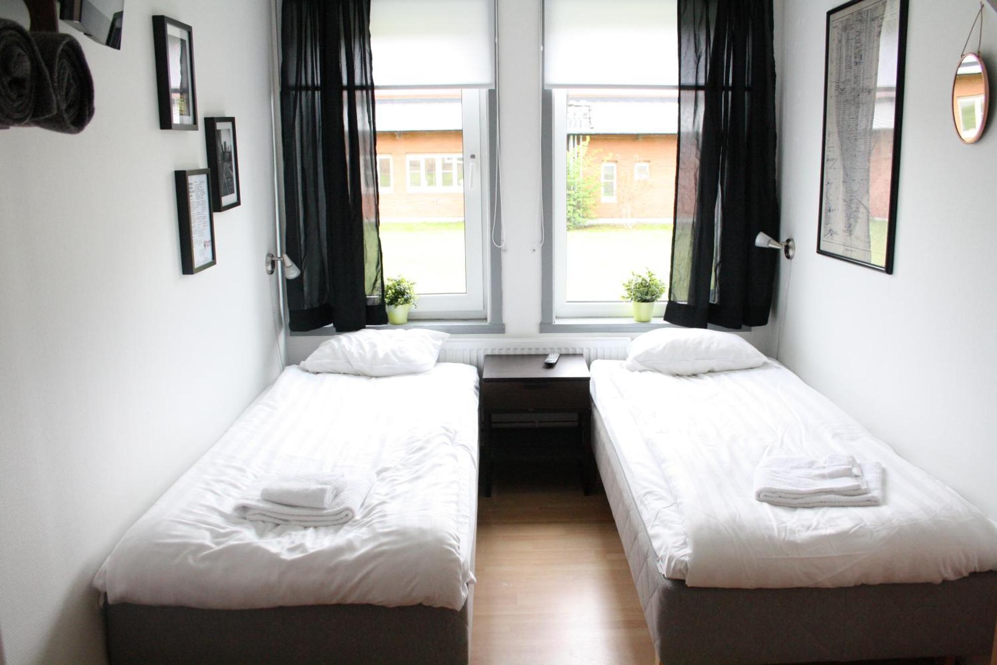 Uncle Joe'S Hostel วิสบี ห้อง รูปภาพ