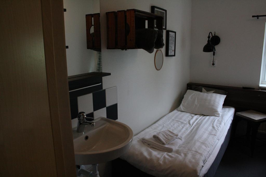 Uncle Joe'S Hostel วิสบี ภายนอก รูปภาพ
